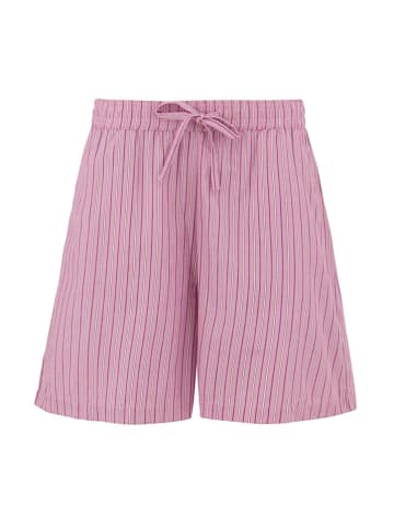 Shorts in Rosa