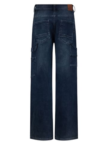 Jeans "Rocko" in Dunkelblau