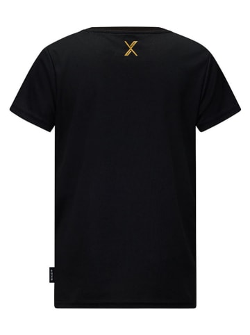 Shirt "Panna" zwart