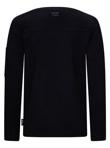Longsleeve "Jelle" zwart