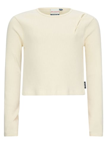Longsleeve "Rosella" beige