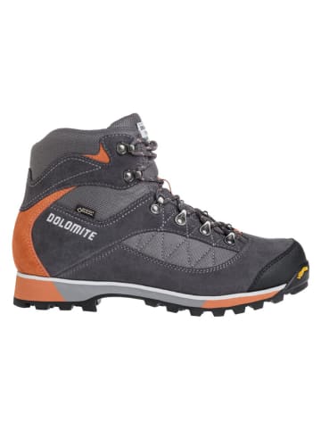 Leren wandelboots "Zernez GTX" grijs