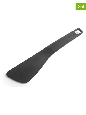 Łopatki (2 szt.) w kolorze czarnym - dł. 28 cm