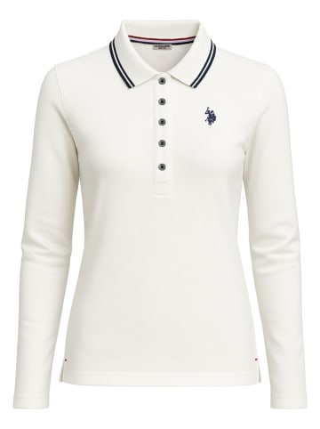 Poloshirt wit