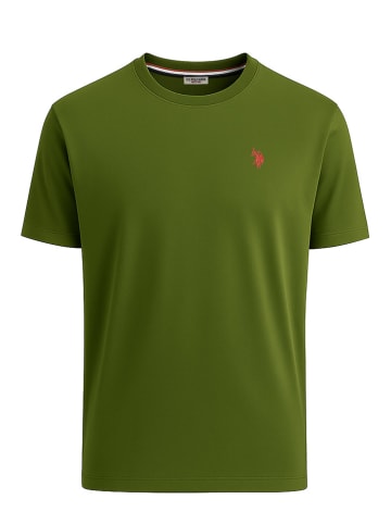 Shirt in Oliv