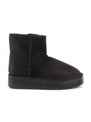 Winterboots zwart