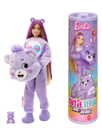 Pop "Barbie x Glücksbärchen" - vanaf 3 jaar