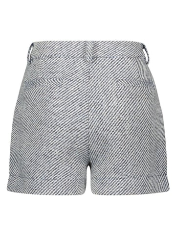 Short blauw