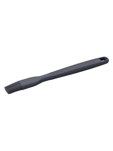 Pędzelek cukierniczy "Classic" w kolorze szarym - dł. 22 cm