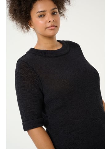 Sweter "Cevita" w kolorze czarnym