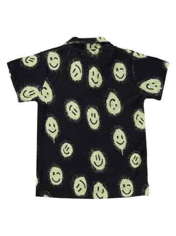 Shirt zwart