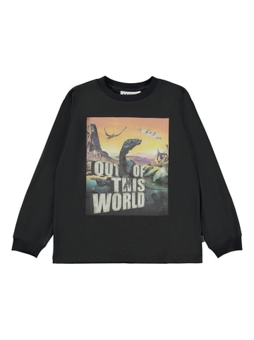Longsleeve zwart