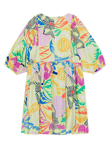 Kleid in Bunt