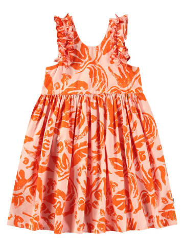 Jurk oranje