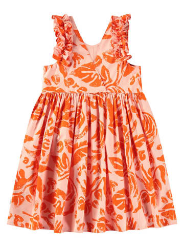 Jurk oranje