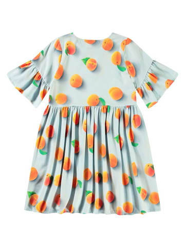 Kleid in Hellblau