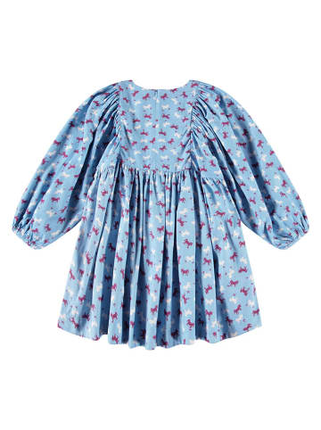 Kleid in Hellblau