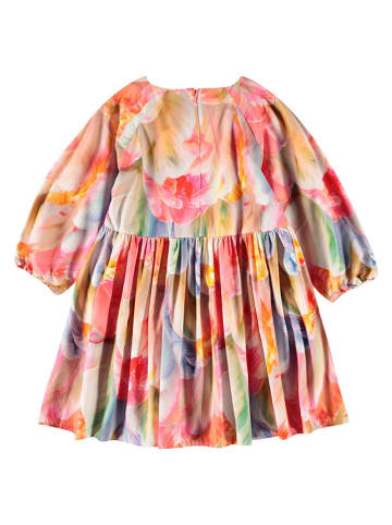 Kleid in Bunt