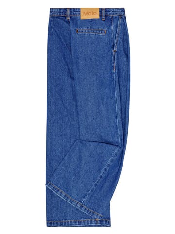 Spijkerbroek - comfort fit - blauw