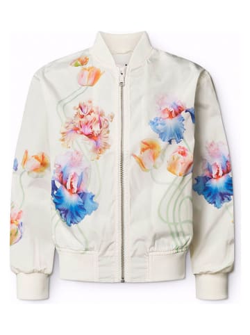 Blouson crème