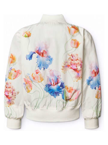 Blouson crème