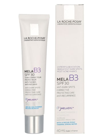 Creme "Mela B3 Anti-Dark Spot" - LSF 30, 40 ml