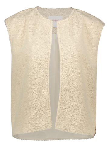 Bodywarmer crème