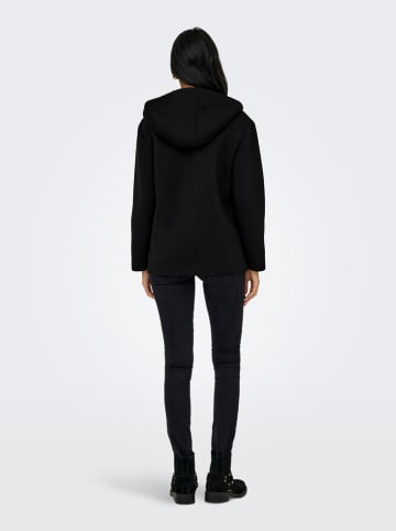 Übergansjacke zwart