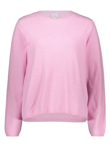 Pullover in Rosa