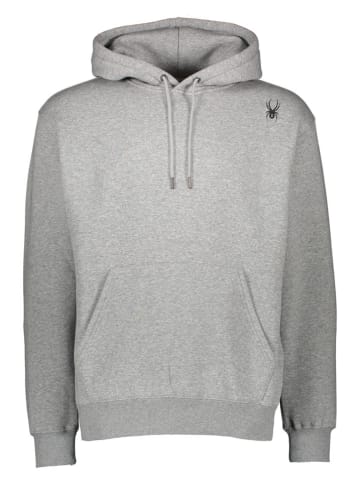 Hoodie "Stryder" grijs