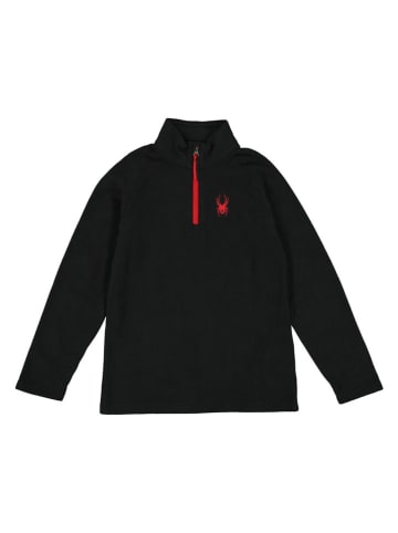 Bluza polarowa "Speed" w kolorze czarnym