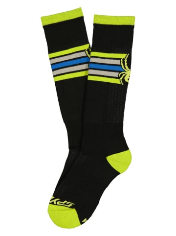 Ski-/Snowboardsokken "Sweep" zwart