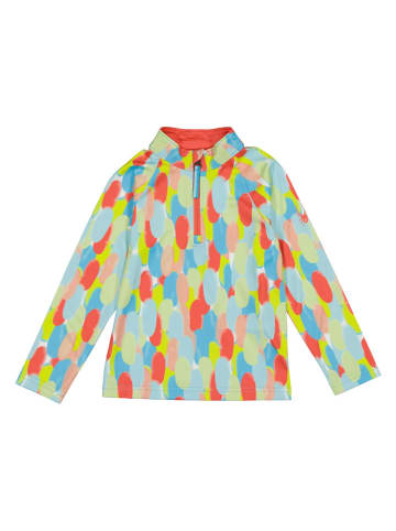 Bluza polarowa "Reflect" ze wzorem
