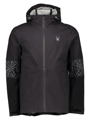 Funktionsjacke "Prosoma" in Schwarz
