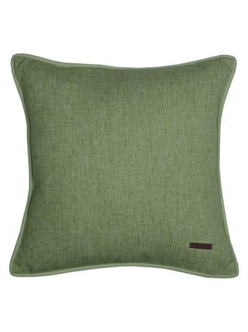 Poszewka "Harp" w kolorze khaki na poduszkę