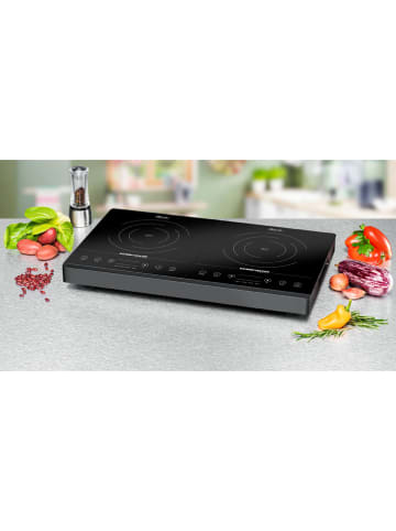 Doppelkochplatte ''CT 3402/IN'' in Schwarz