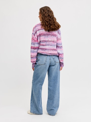 Pullover "Simone" in Rosa/ Lila