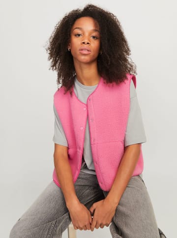 Fleeceweste "Vera" in Pink