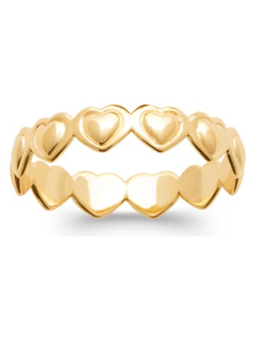 Vergold. Ring