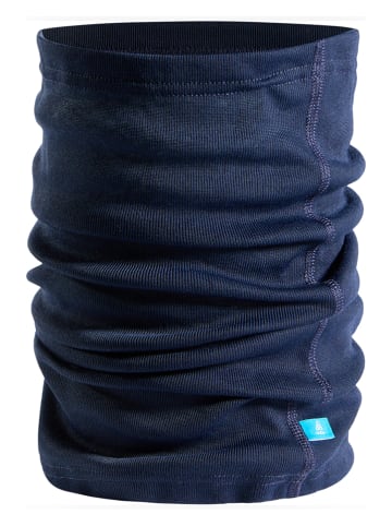 Colsjaal "Active Warm" donkerblauw