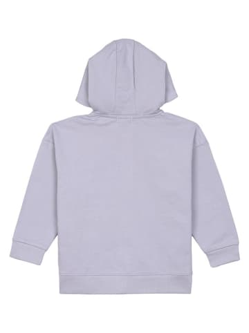 Sweatjacke in Lila