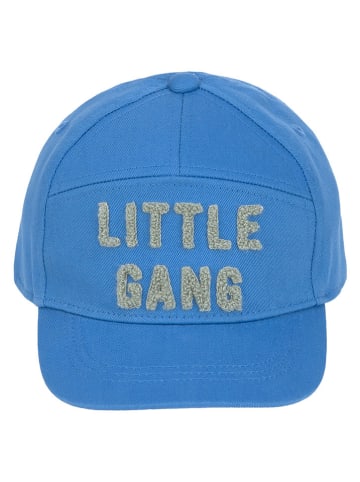Pet "Little Gang" blauw