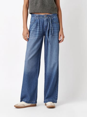 Jeans - Comfort fit - in Blau