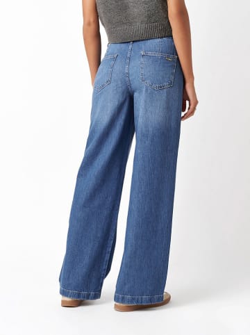 Jeans - Comfort fit - in Blau