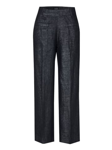Broek donkerblauw