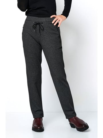 Broek antraciet