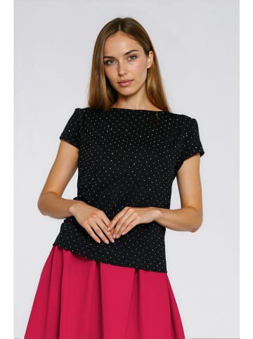 Shirt zwart