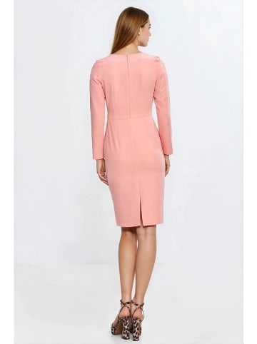 Kleid in Rosa