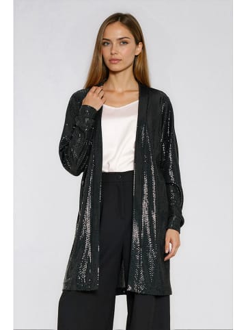 Blazer in Schwarz