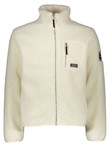 Teddyjacke "Daytona" in Creme